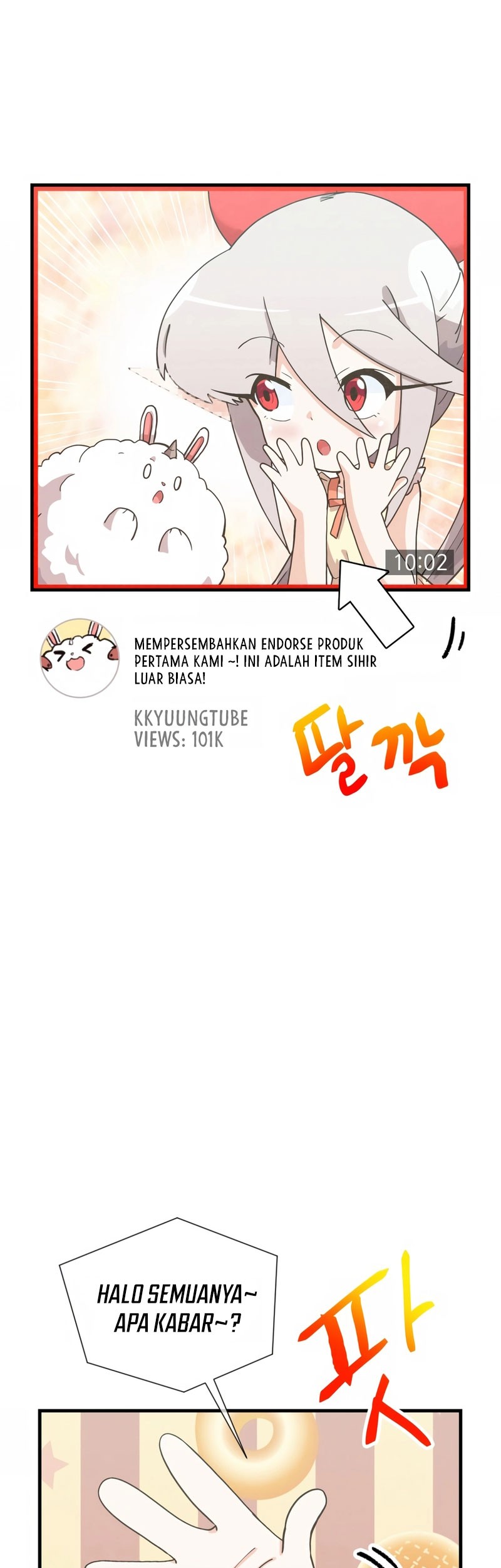 Manhwa Spirit Farmer Chapter 161 gambar 2