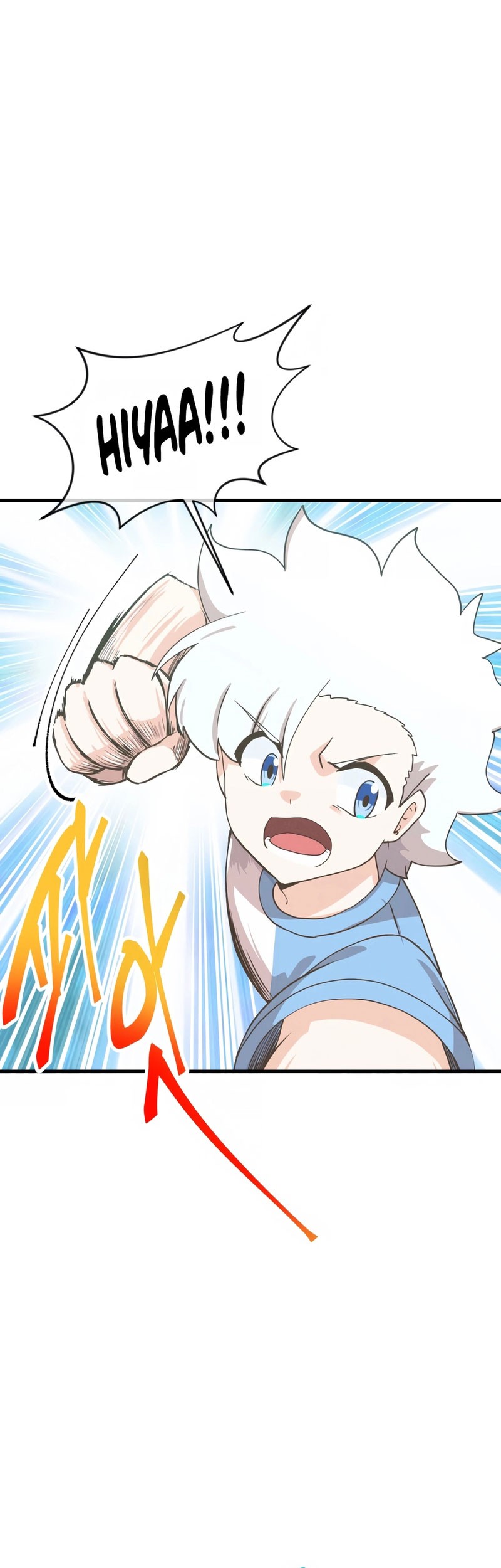 Manhwa Spirit Farmer Chapter 162 gambar 2