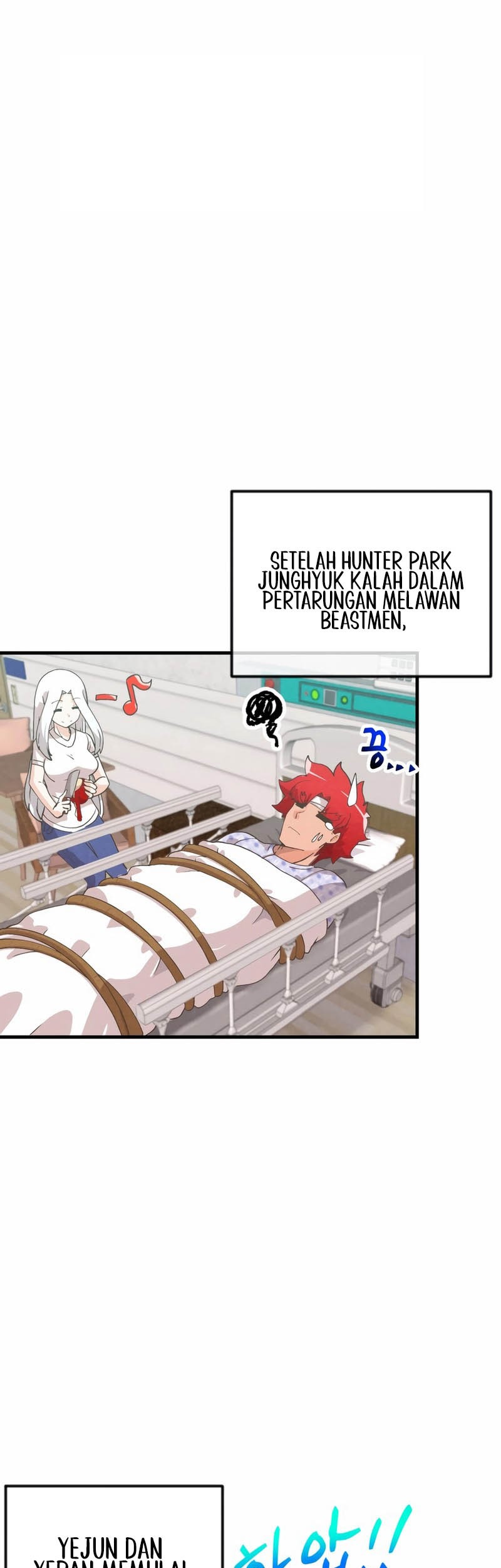 Manhwa Spirit Farmer Chapter 164 gambar 2