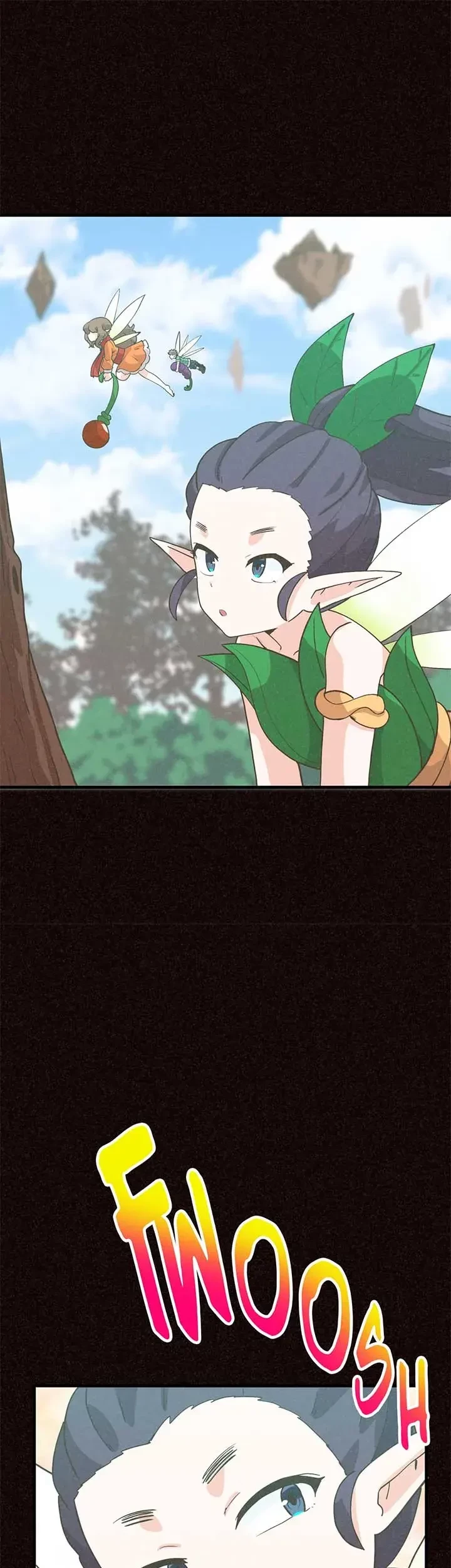 Manhwa Spirit Farmer Chapter 186 gambar 2