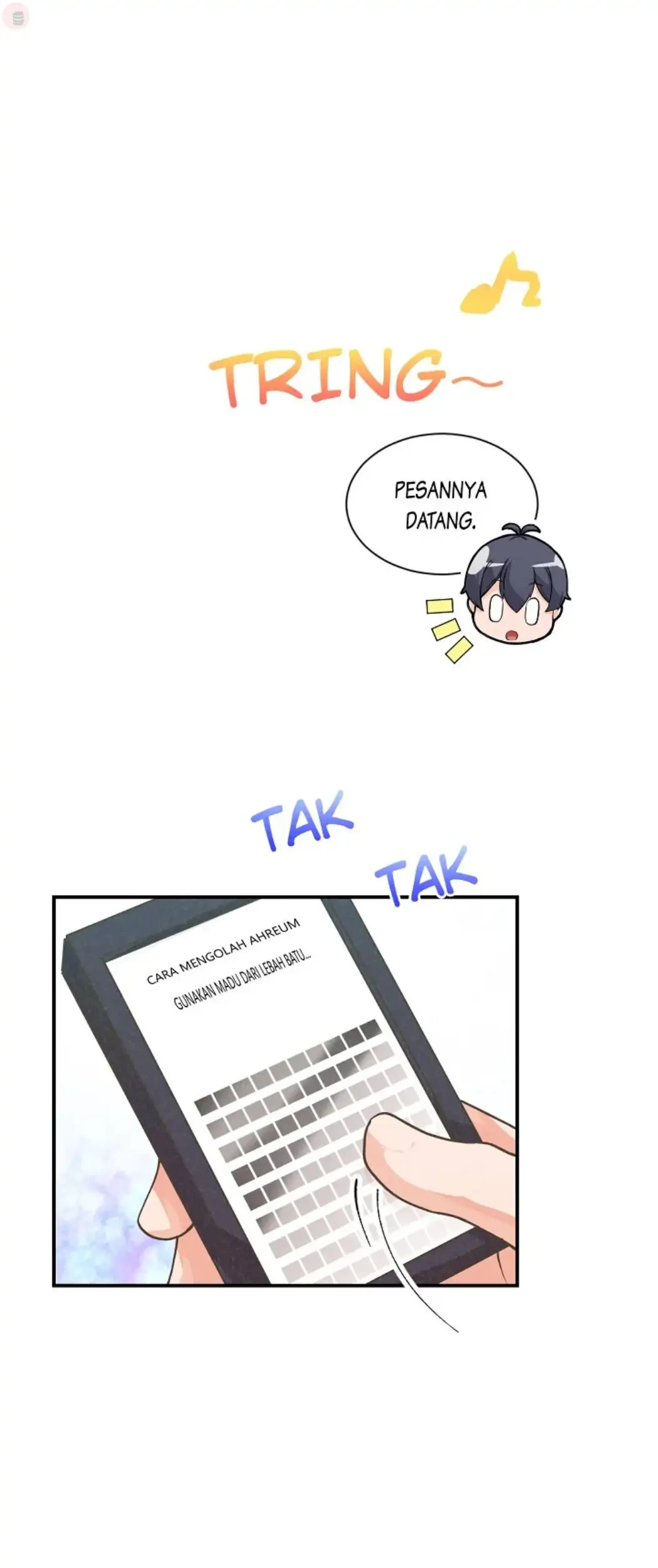 Komik Spirit Farmer Chapter 19 gambar 1