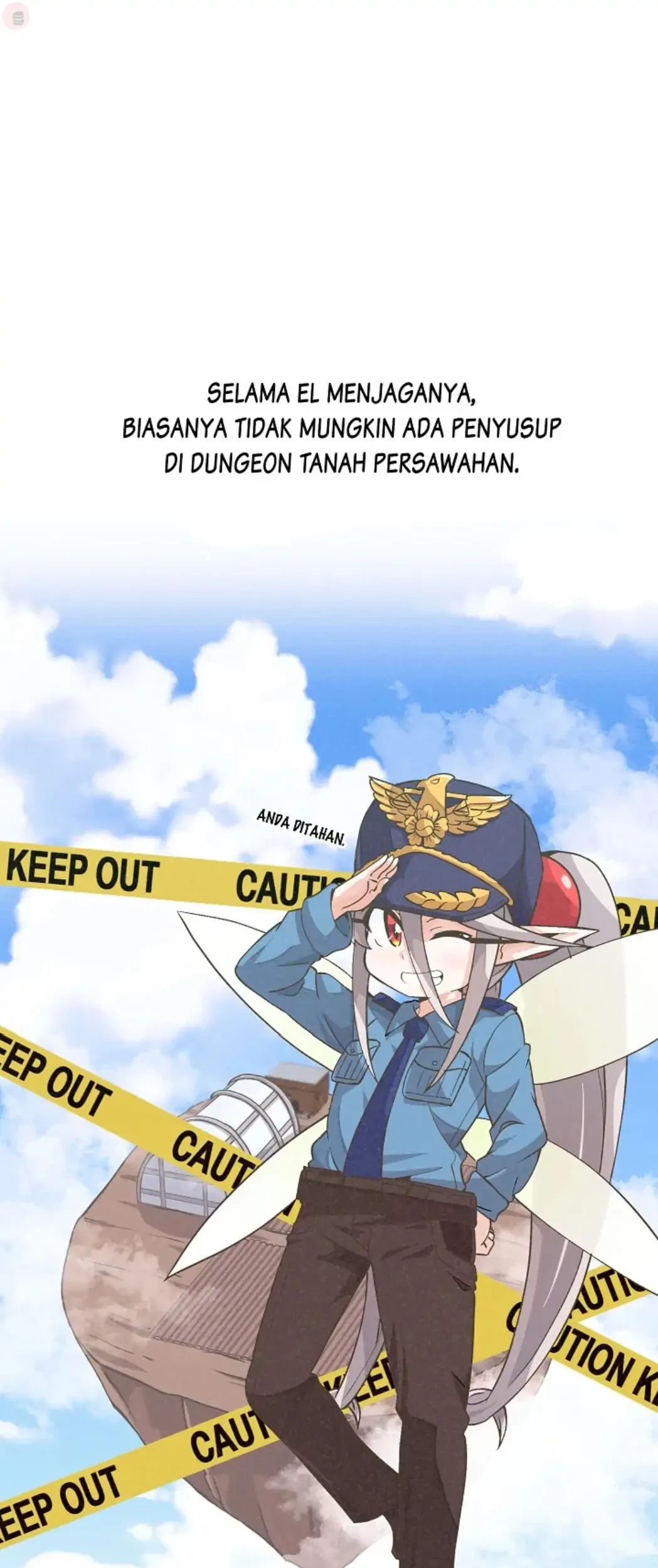 Komik Spirit Farmer Chapter 23 gambar 1
