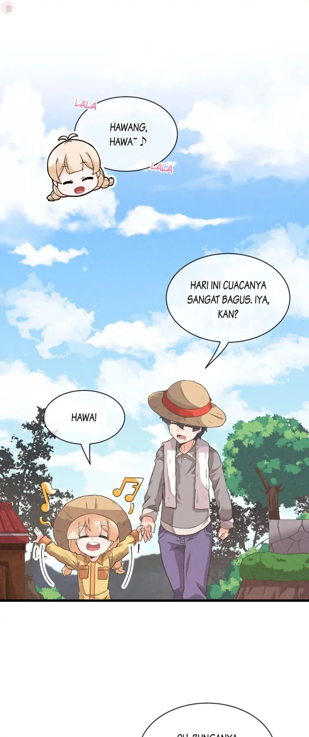 Komik Spirit Farmer Chapter 27 gambar 1