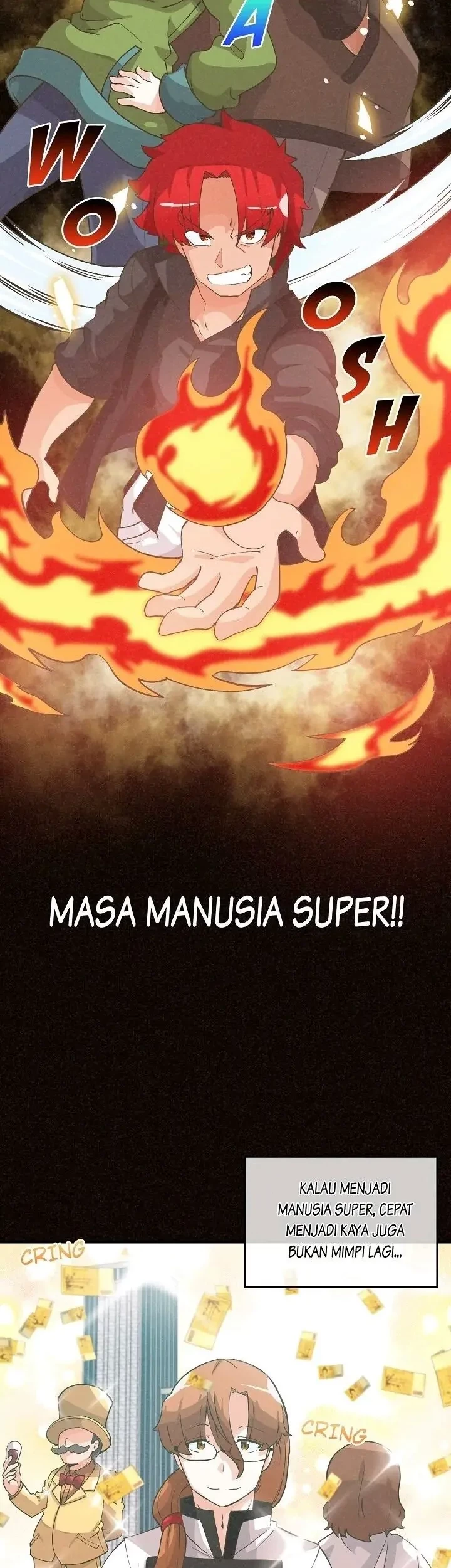 Manhwa Spirit Farmer Chapter 50 gambar 2