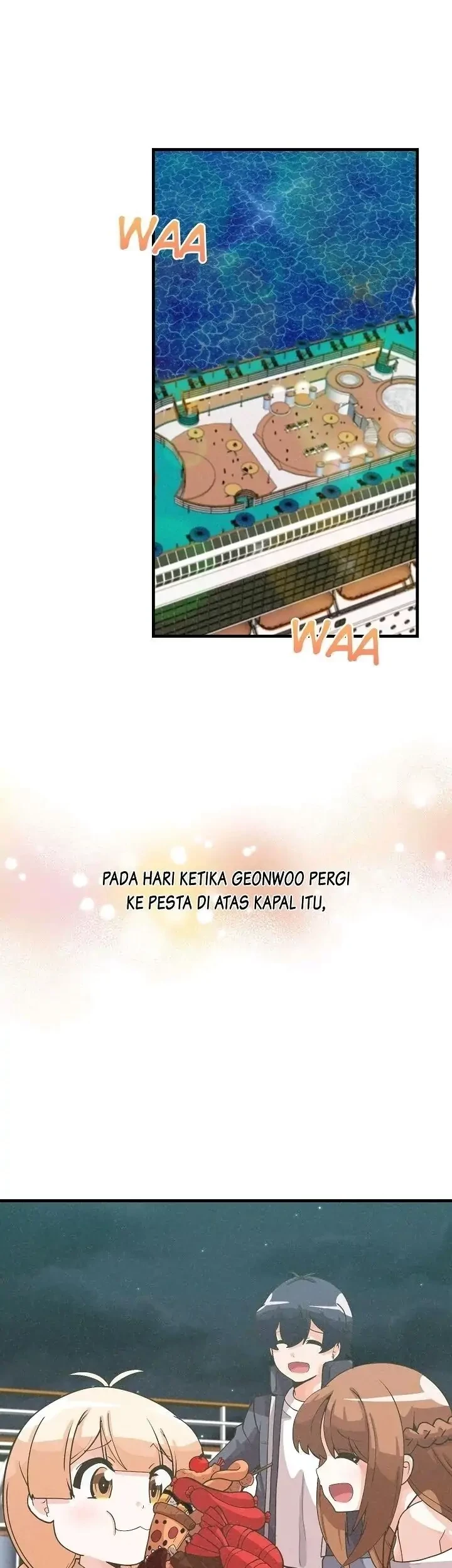 Komik Spirit Farmer Chapter 54 gambar 1