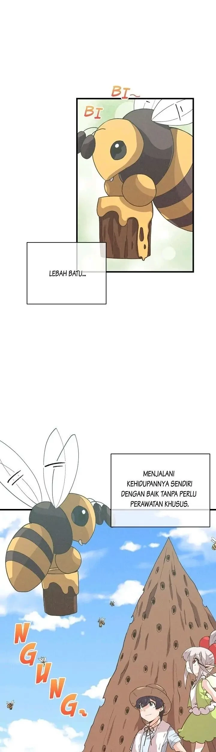Komik Spirit Farmer Chapter 56 gambar 1