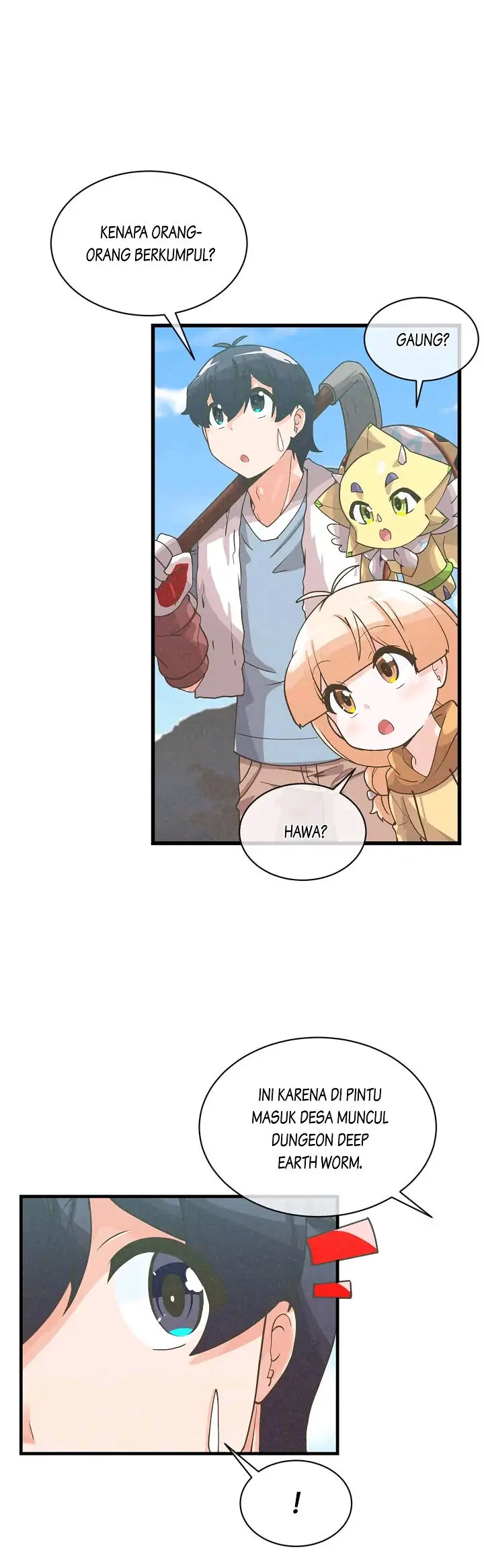 Manhwa Spirit Farmer Chapter 60 gambar 2