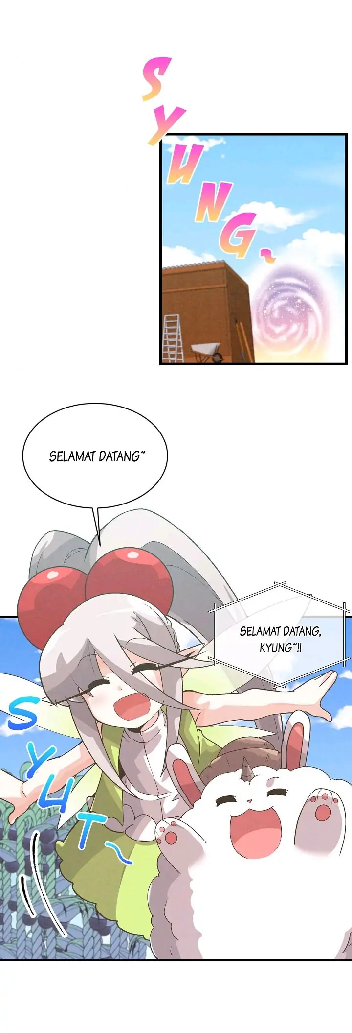 Komik Spirit Farmer Chapter 61 gambar 1