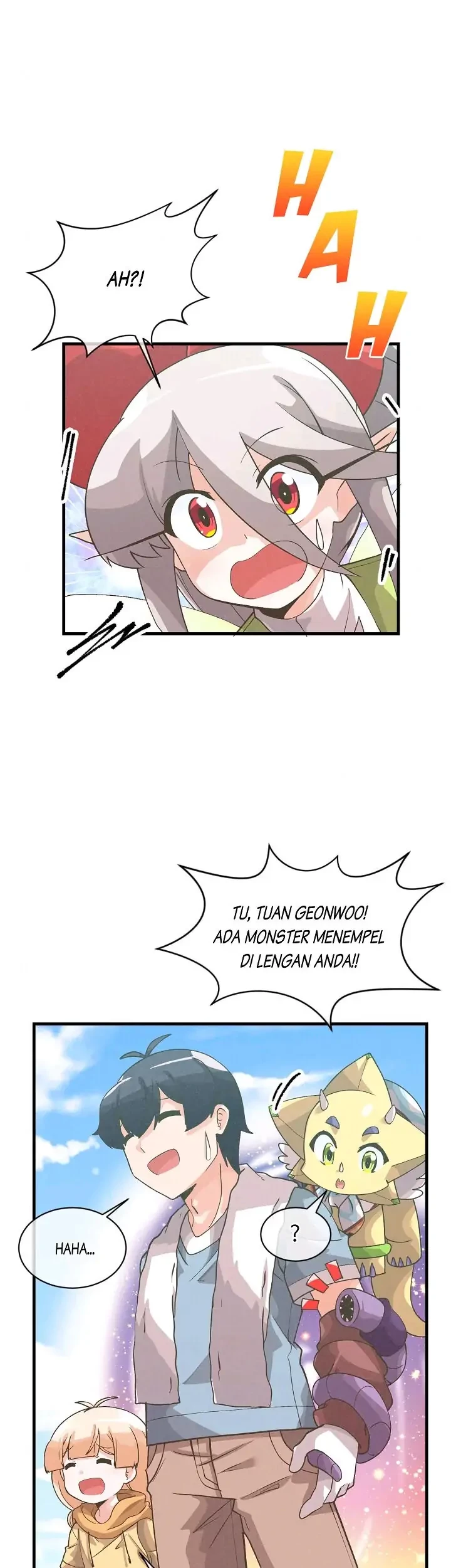 Manhwa Spirit Farmer Chapter 61 gambar 2