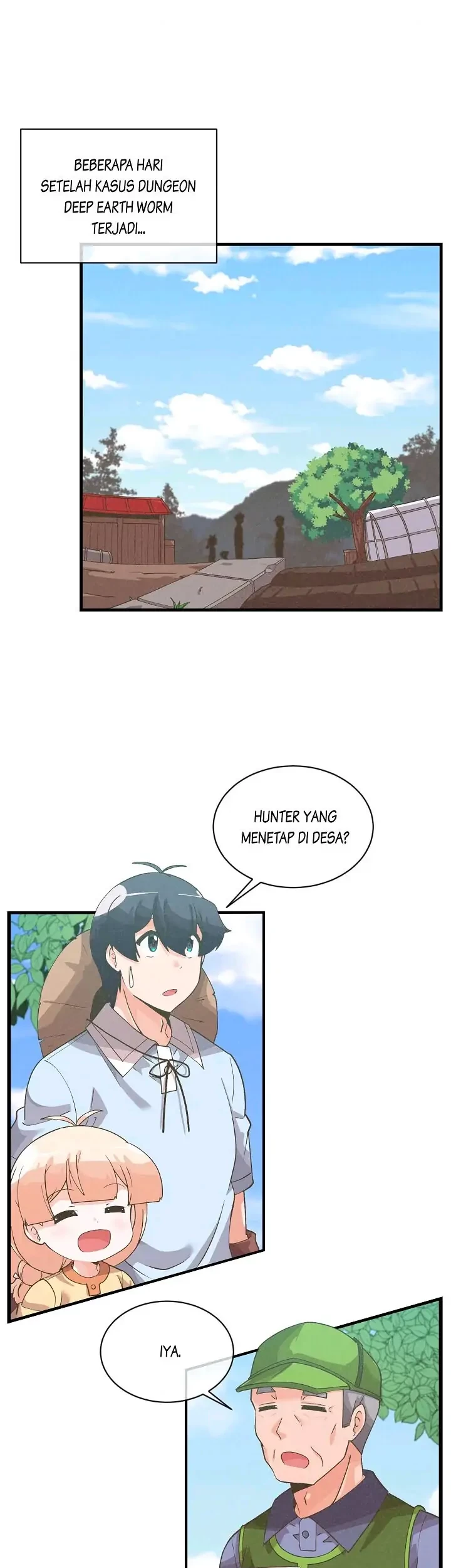 Komik Spirit Farmer Chapter 62 gambar 1
