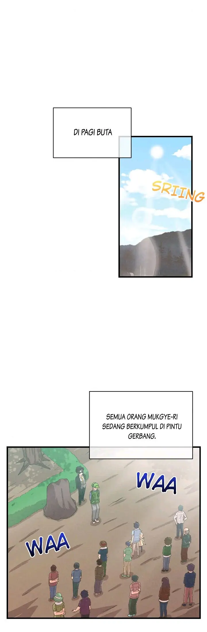 Komik Spirit Farmer Chapter 64 gambar 1