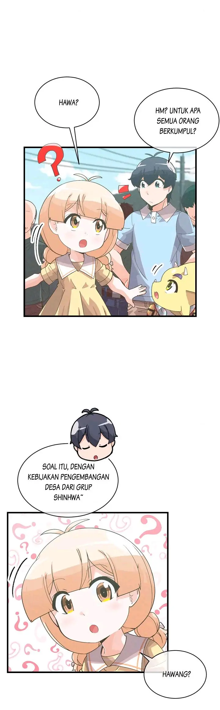 Manhwa Spirit Farmer Chapter 64 gambar 2