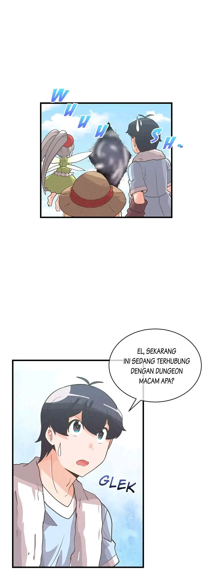 Komik Spirit Farmer Chapter 67 gambar 1