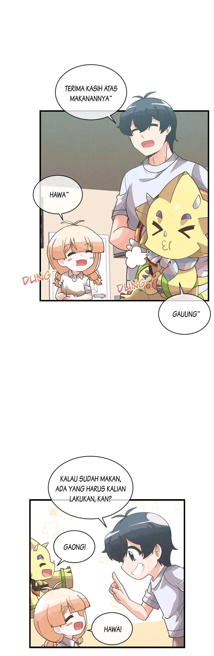 Manhwa Spirit Farmer Chapter 69 gambar 2