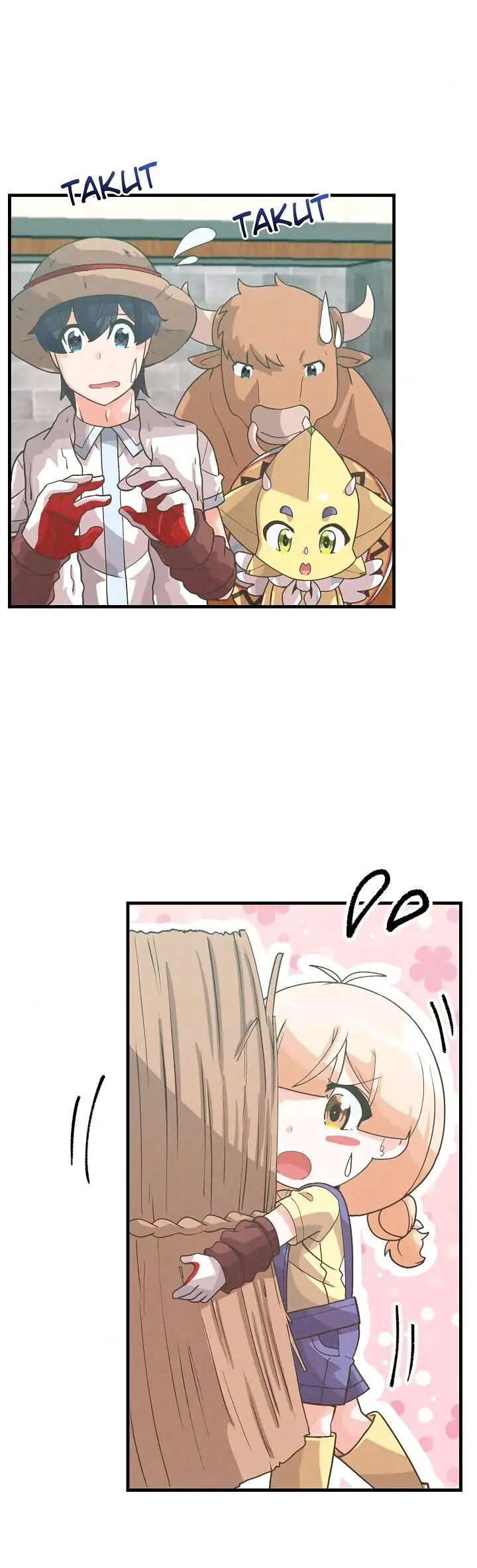 Manhwa Spirit Farmer Chapter 70 gambar 2
