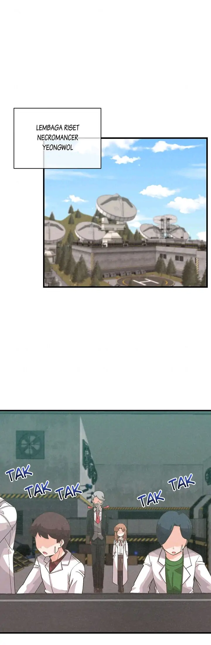Komik Spirit Farmer Chapter 71 gambar 1