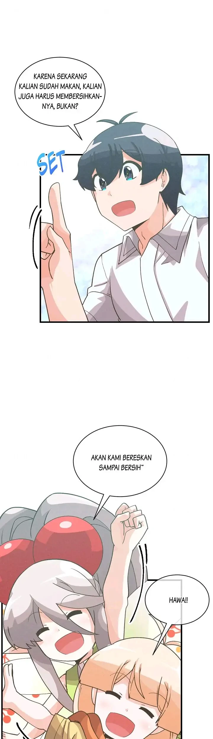 Manhwa Spirit Farmer Chapter 73 gambar 2