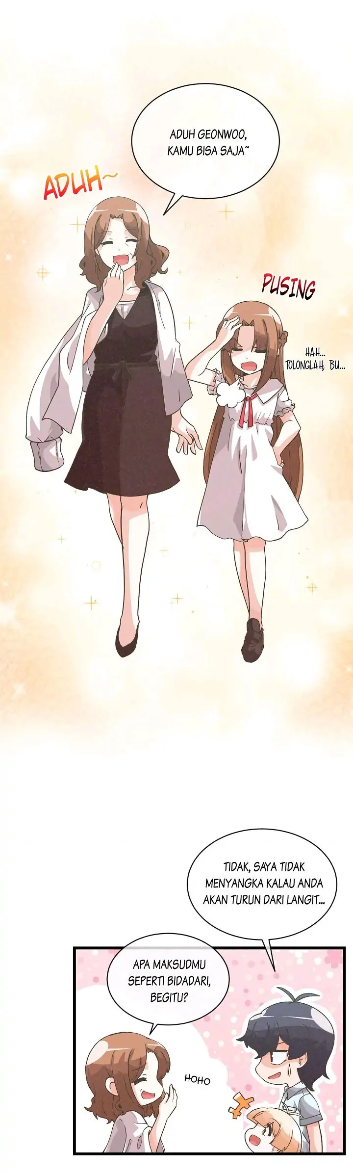Manhwa Spirit Farmer Chapter 75 gambar 2
