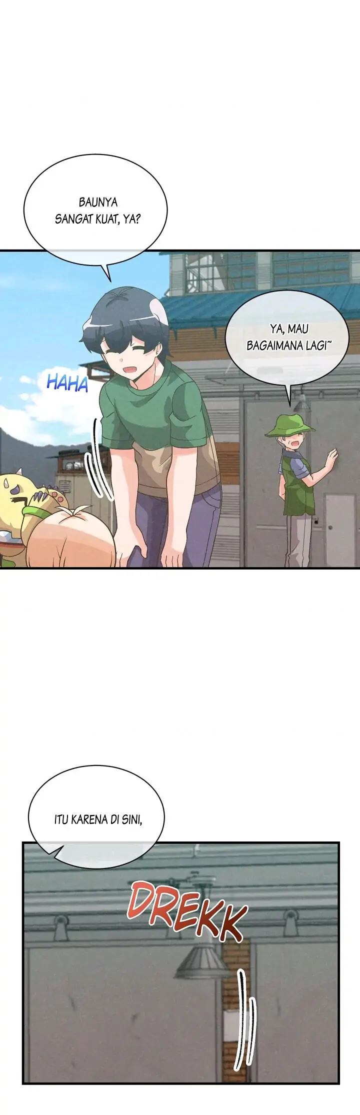 Manhwa Spirit Farmer Chapter 76 gambar 2