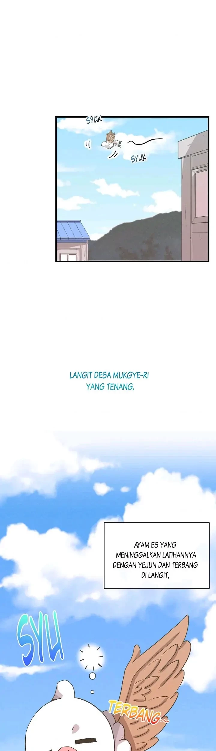 Komik Spirit Farmer Chapter 77 gambar 1