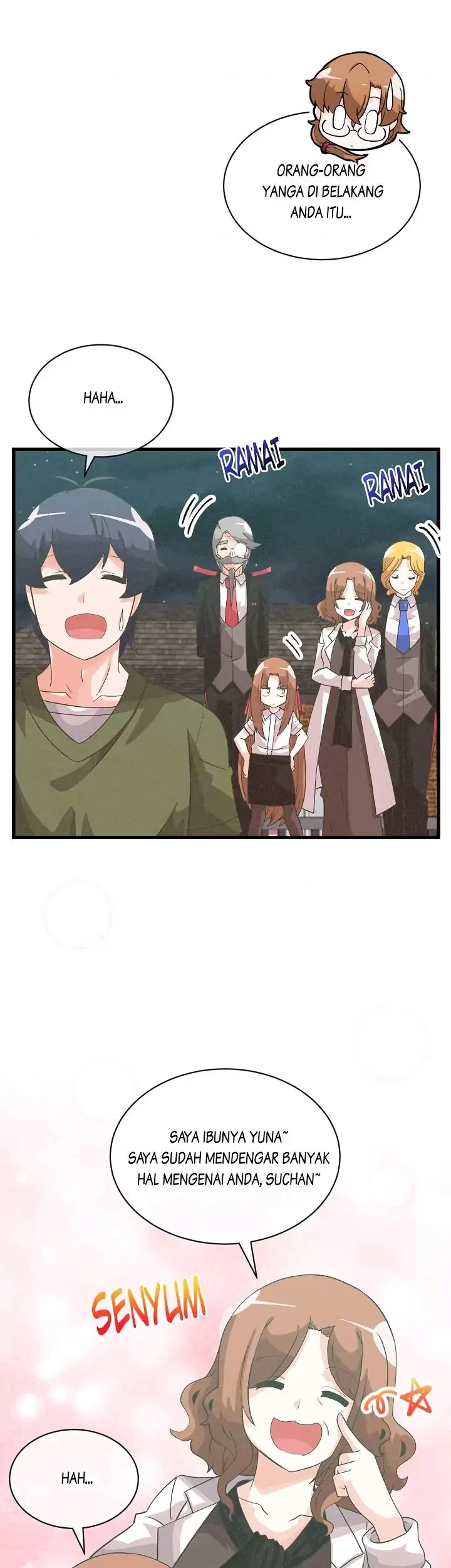 Manhwa Spirit Farmer Chapter 78 gambar 2