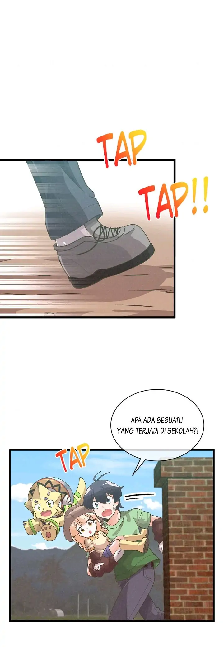 Komik Spirit Farmer Chapter 79 gambar 1
