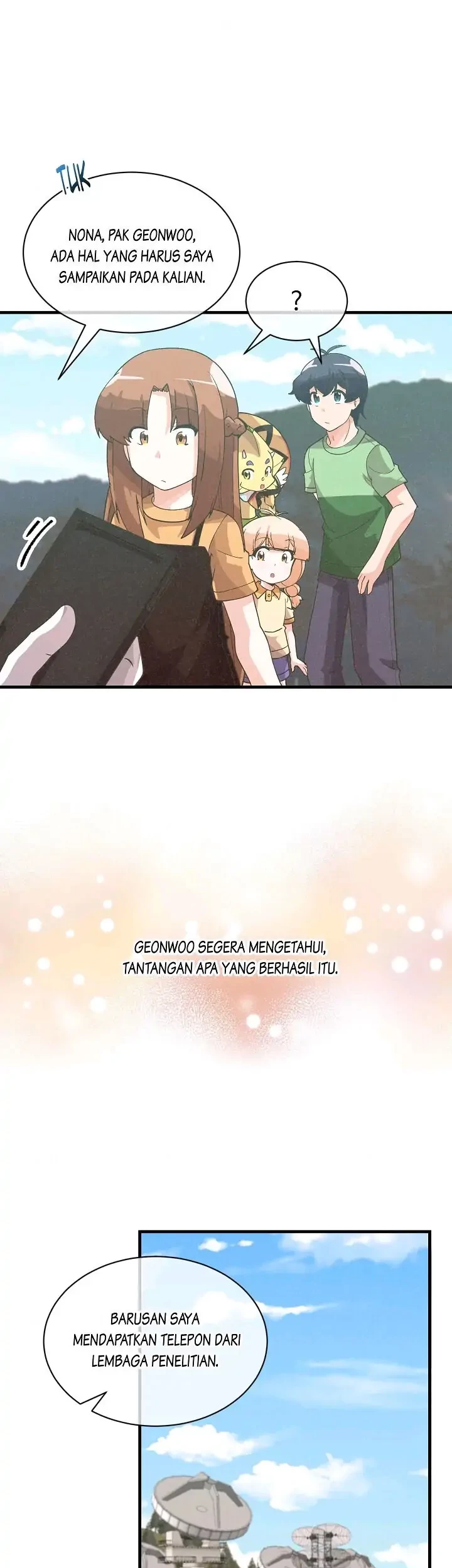 Manhwa Spirit Farmer Chapter 80 gambar 2