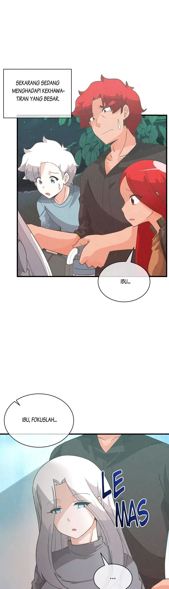 Manhwa Spirit Farmer Chapter 81 gambar 2
