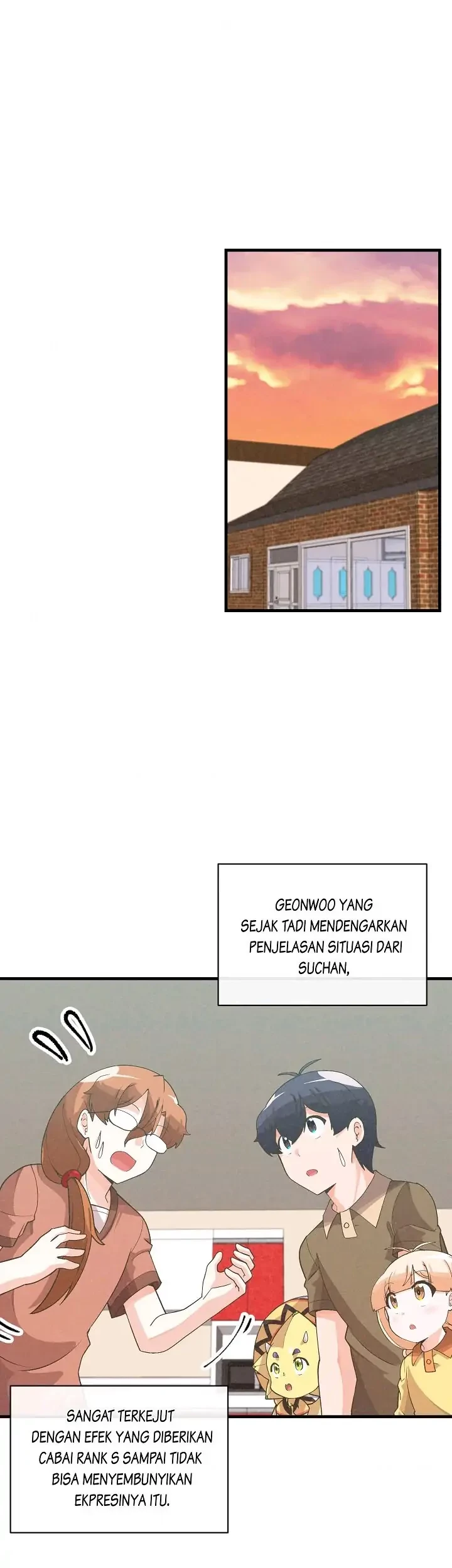 Komik Spirit Farmer Chapter 84 gambar 1