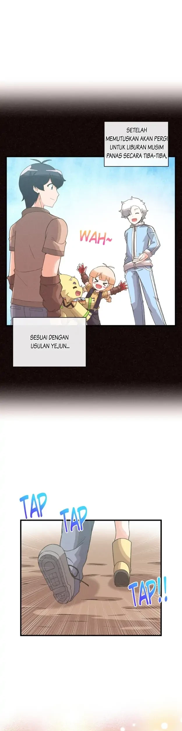 Komik Spirit Farmer Chapter 91 gambar 1