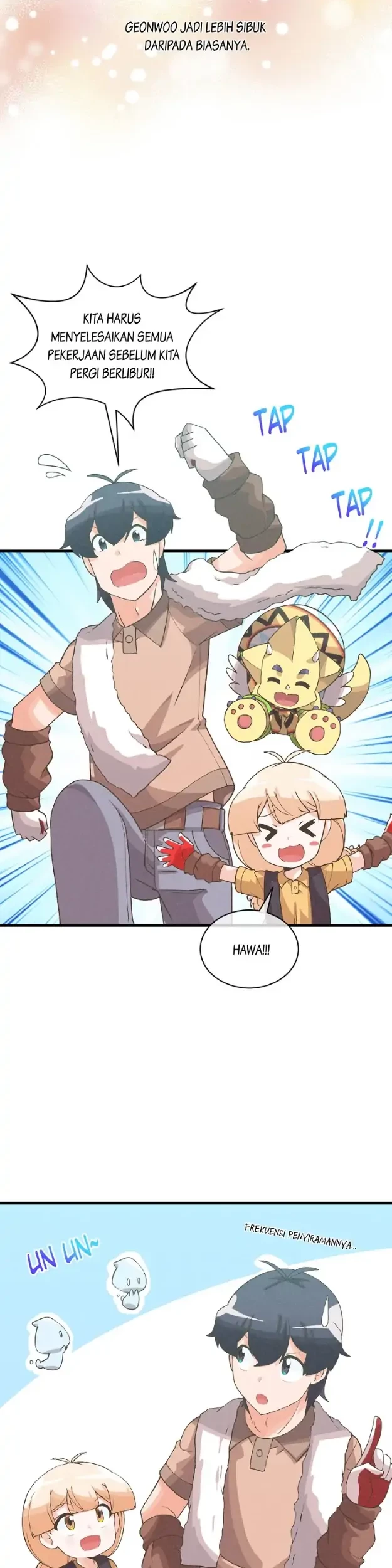 Manhwa Spirit Farmer Chapter 91 gambar 2