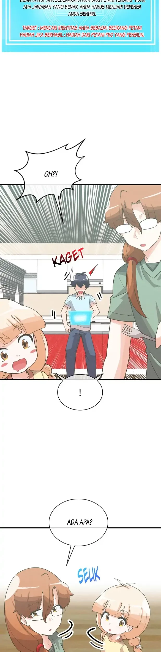 Manhwa Spirit Farmer Chapter 92 gambar 2