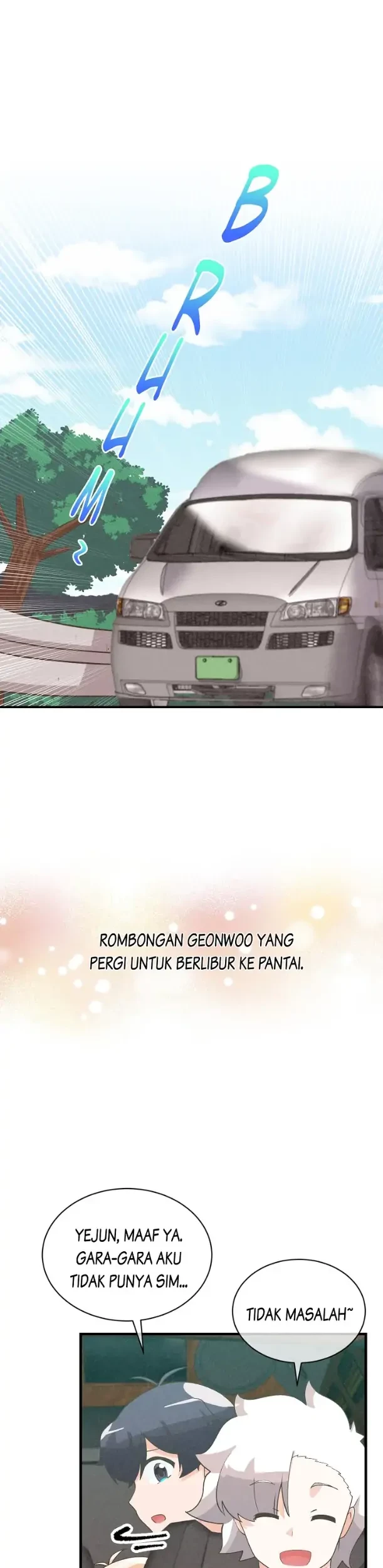 Komik Spirit Farmer Chapter 93 gambar 1