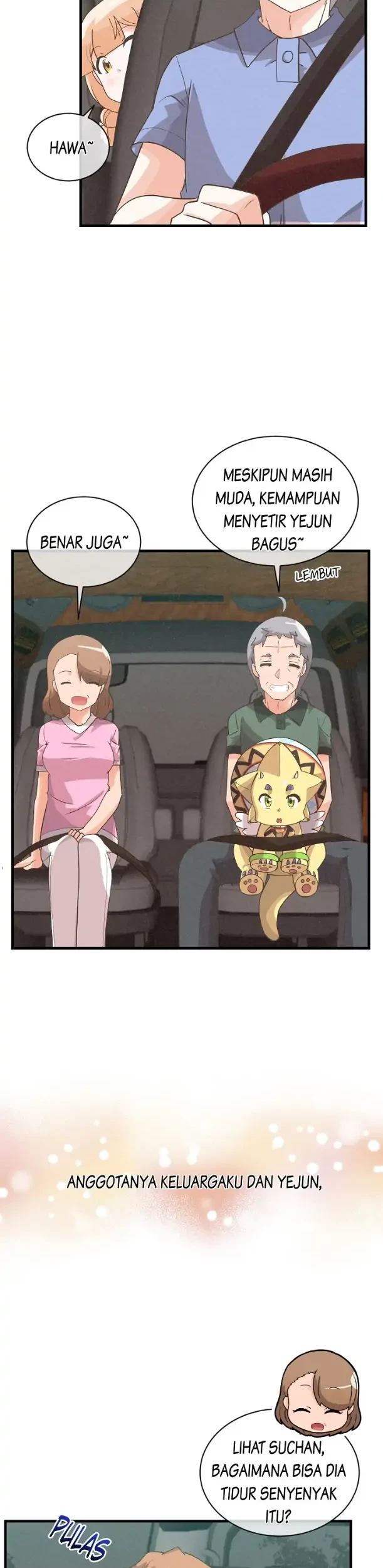 Manhwa Spirit Farmer Chapter 93 gambar 2