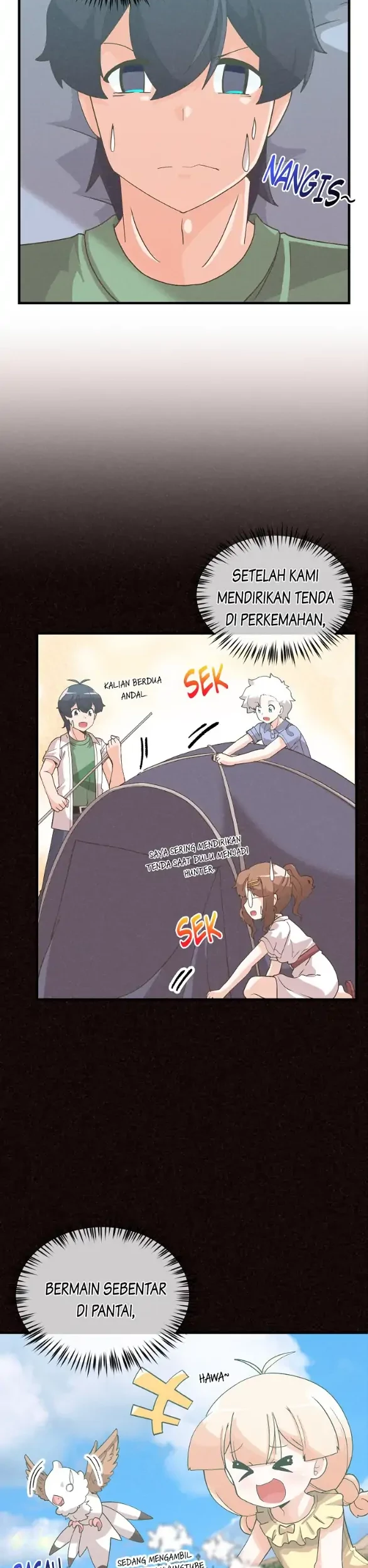 Manhwa Spirit Farmer Chapter 94 gambar 2