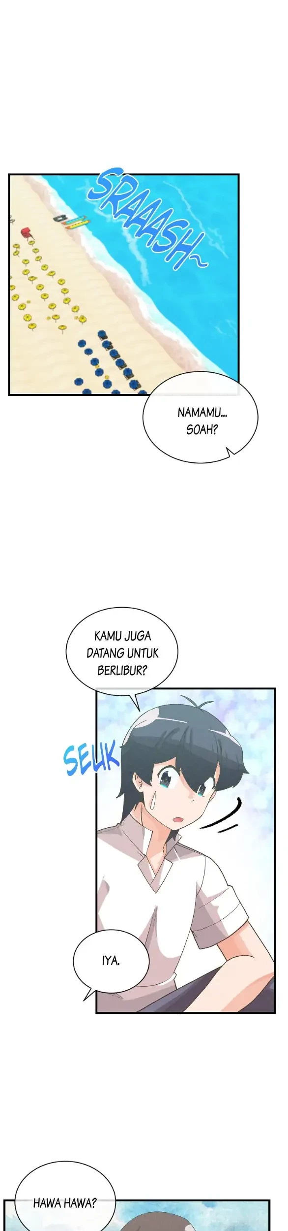 Komik Spirit Farmer Chapter 95 gambar 1