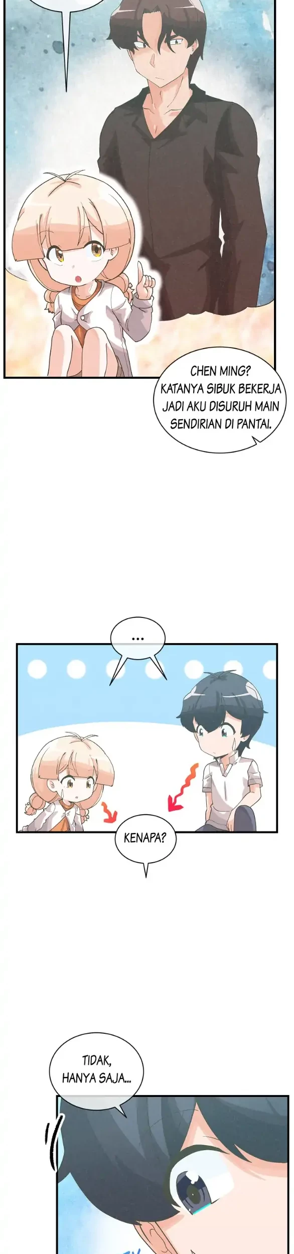 Manhwa Spirit Farmer Chapter 95 gambar 2