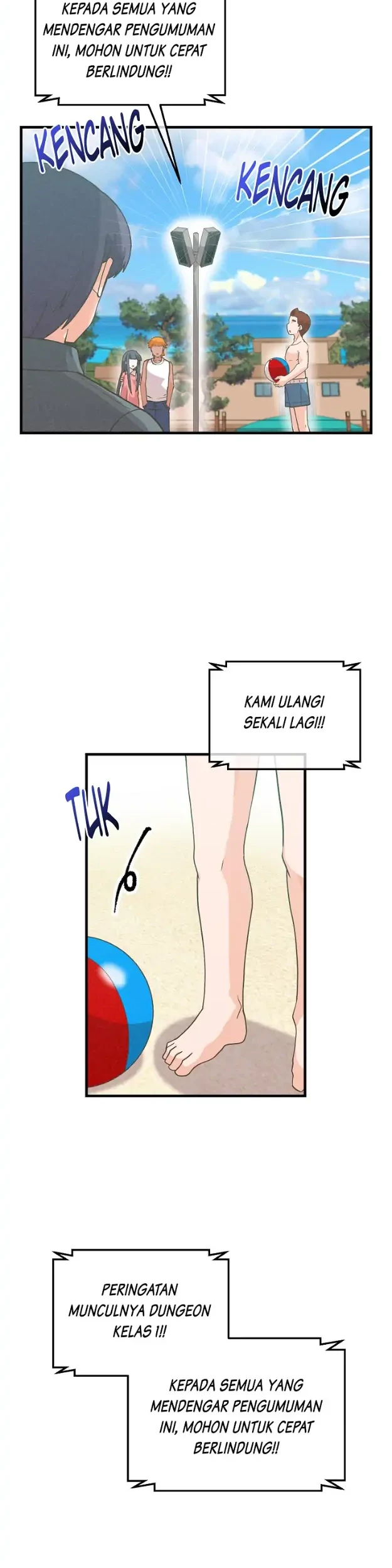 Manhwa Spirit Farmer Chapter 96 gambar 2