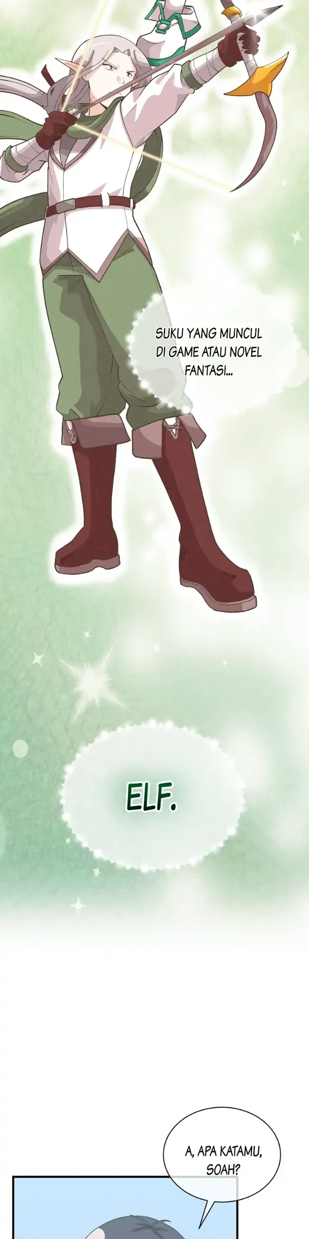 Manhwa Spirit Farmer Chapter 98 gambar 2