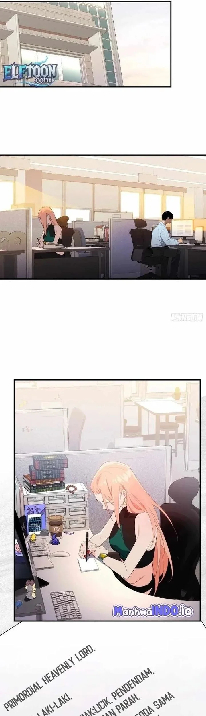 Spirit Realm Wanderer Chapter 12 Gambar 3