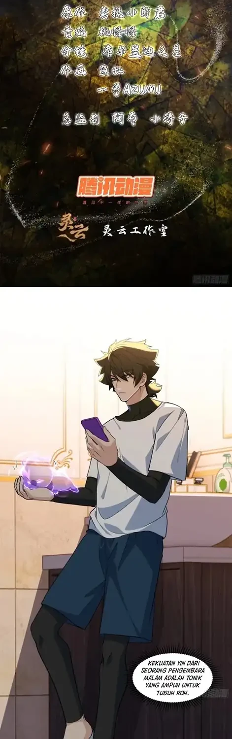 Manhua Spirit Realm Wanderer Chapter 39 gambar 2