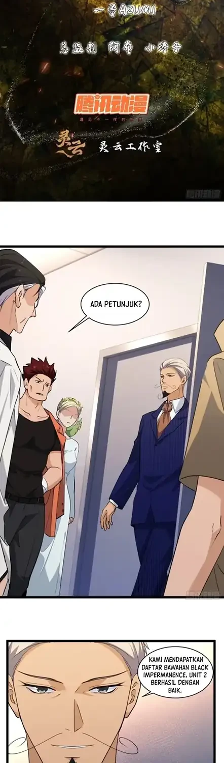 Manhua Spirit Realm Wanderer Chapter 43 gambar 2