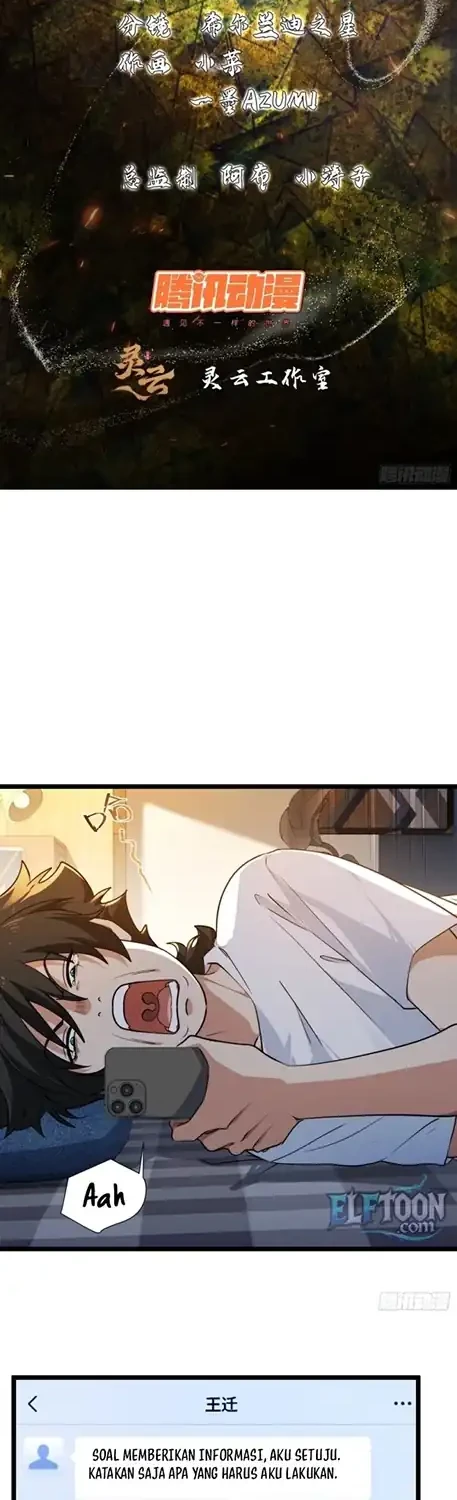 Manhua Spirit Realm Wanderer Chapter 44 gambar 2