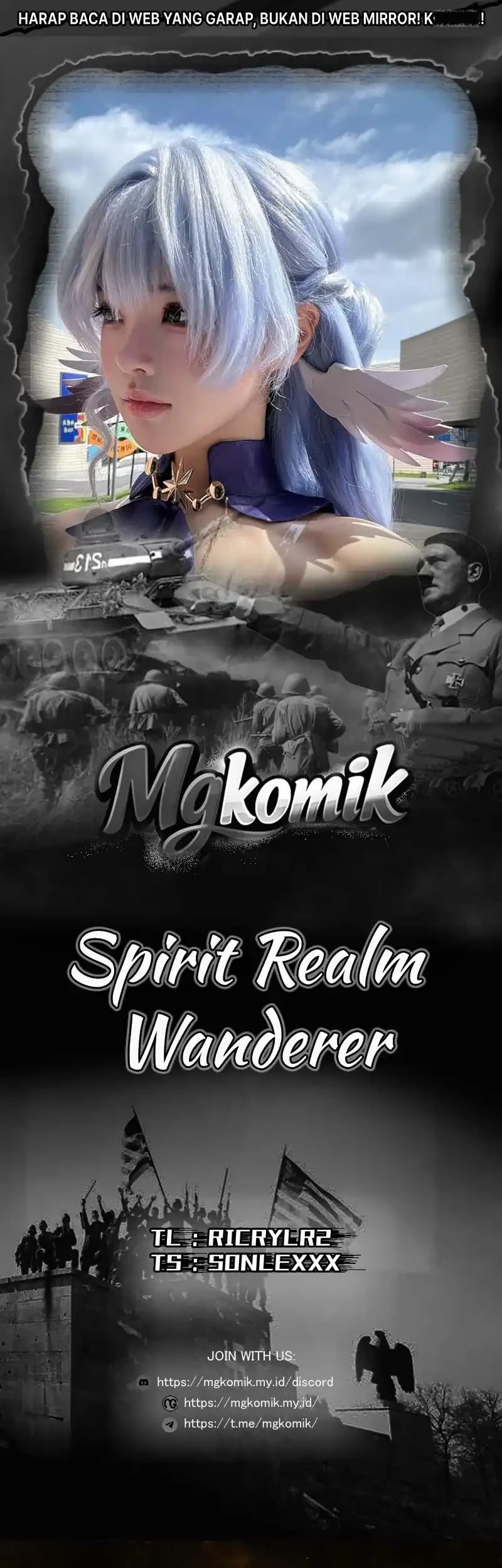 Komik Spirit Realm Wanderer Chapter 62 gambar 1