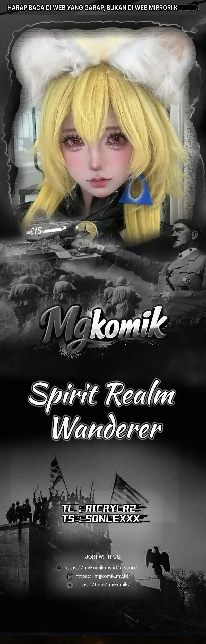 Komik Spirit Realm Wanderer Chapter 63 gambar 1