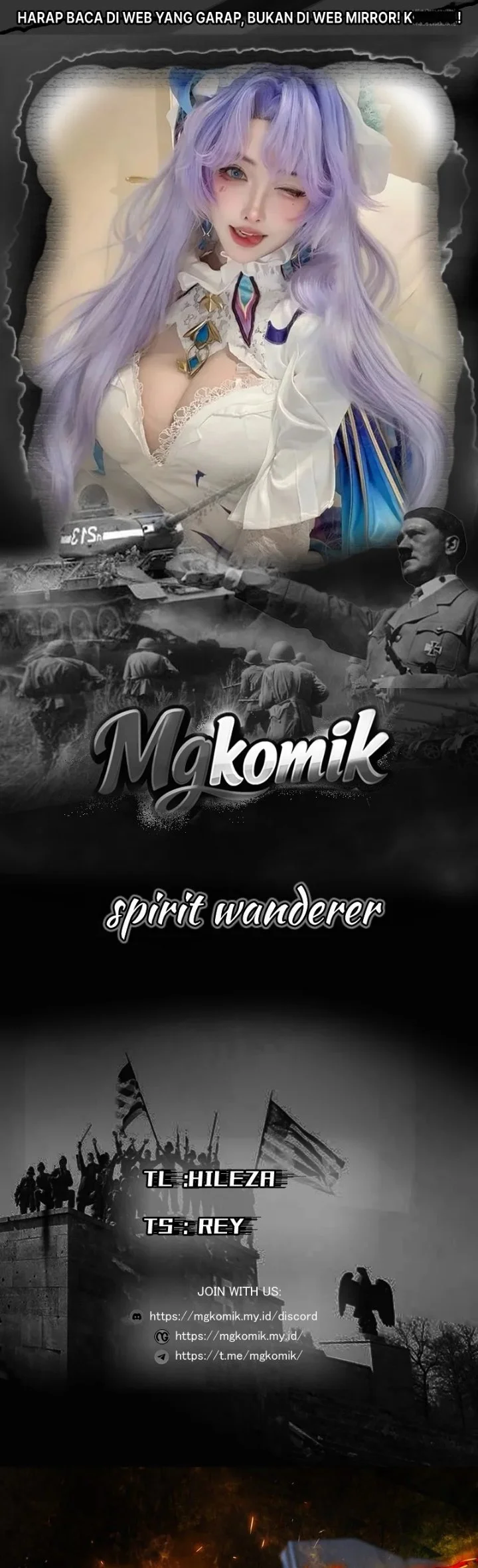 Komik Spirit Realm Wanderer Chapter 64 gambar 1