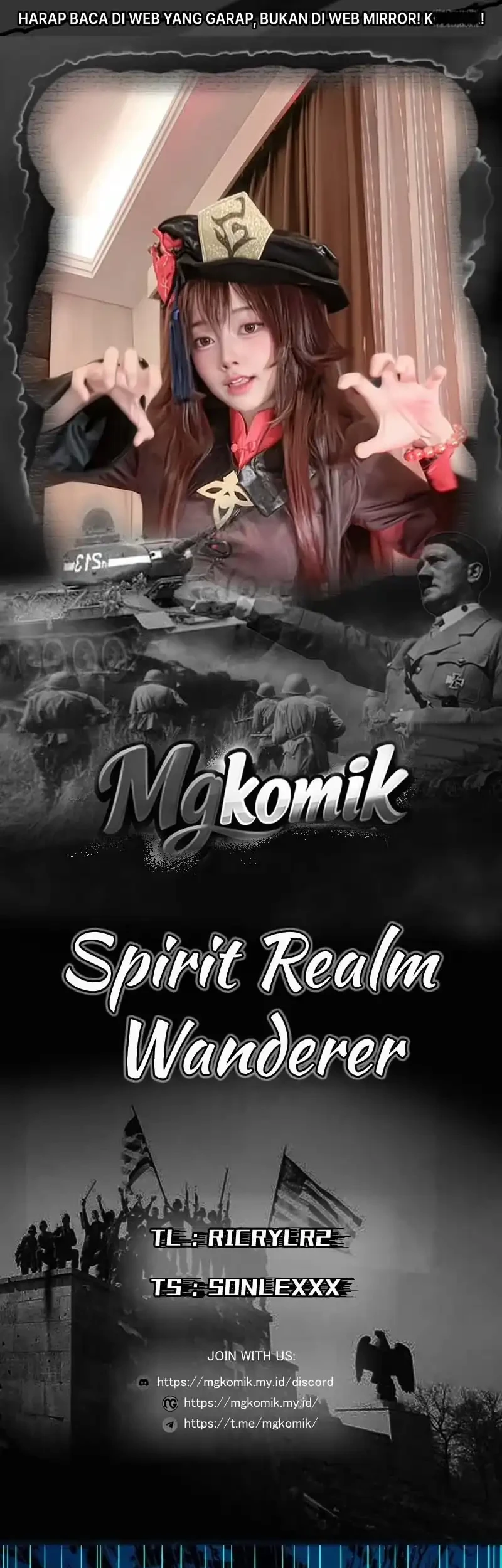 Komik Spirit Realm Wanderer Chapter 66 gambar 1