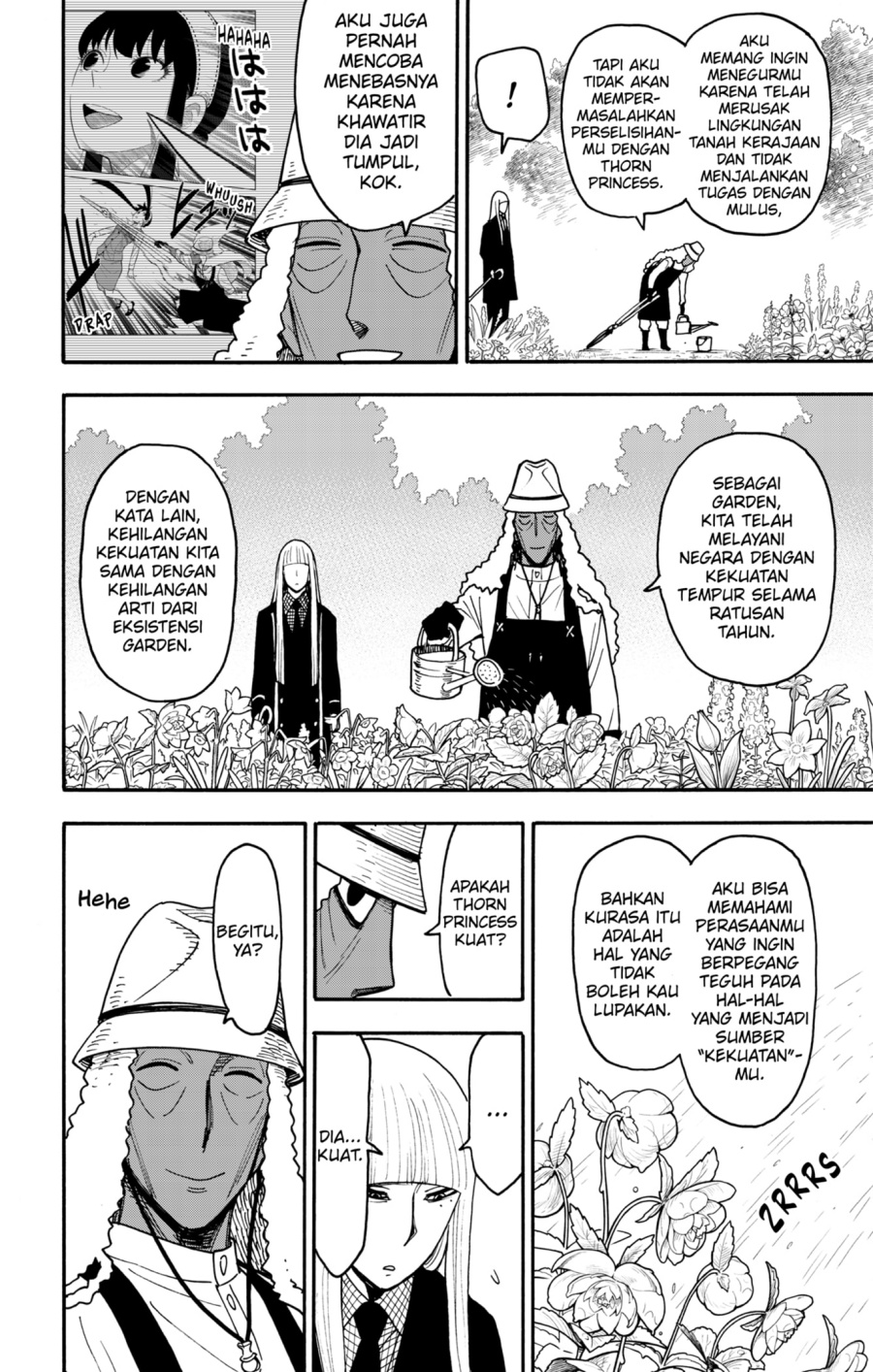 Manga Spy X Family Chapter 119 gambar 2
