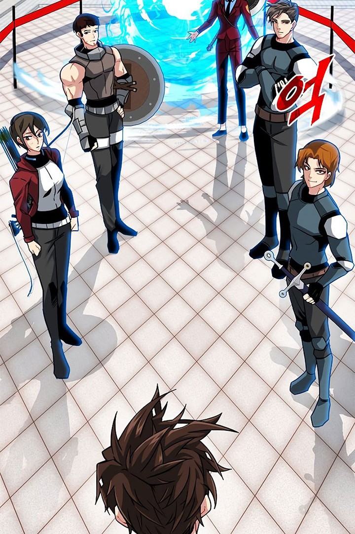 Manhwa SSS-Class Gacha Hunter Chapter 50 gambar 2
