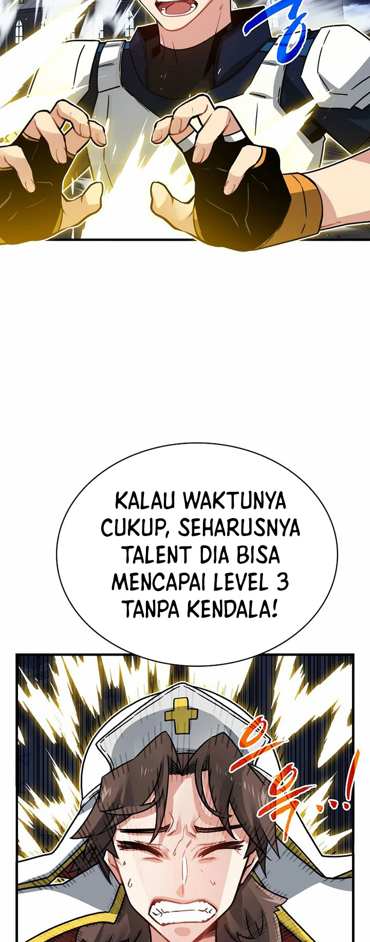 SSS-Class Gacha Hunter Chapter 74 Gambar 3